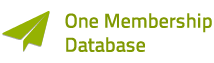 One Membership Database