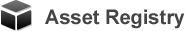 Asset Registry
